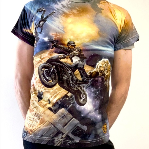 Deth Killers Tee Shirt - Picture 1 of 5